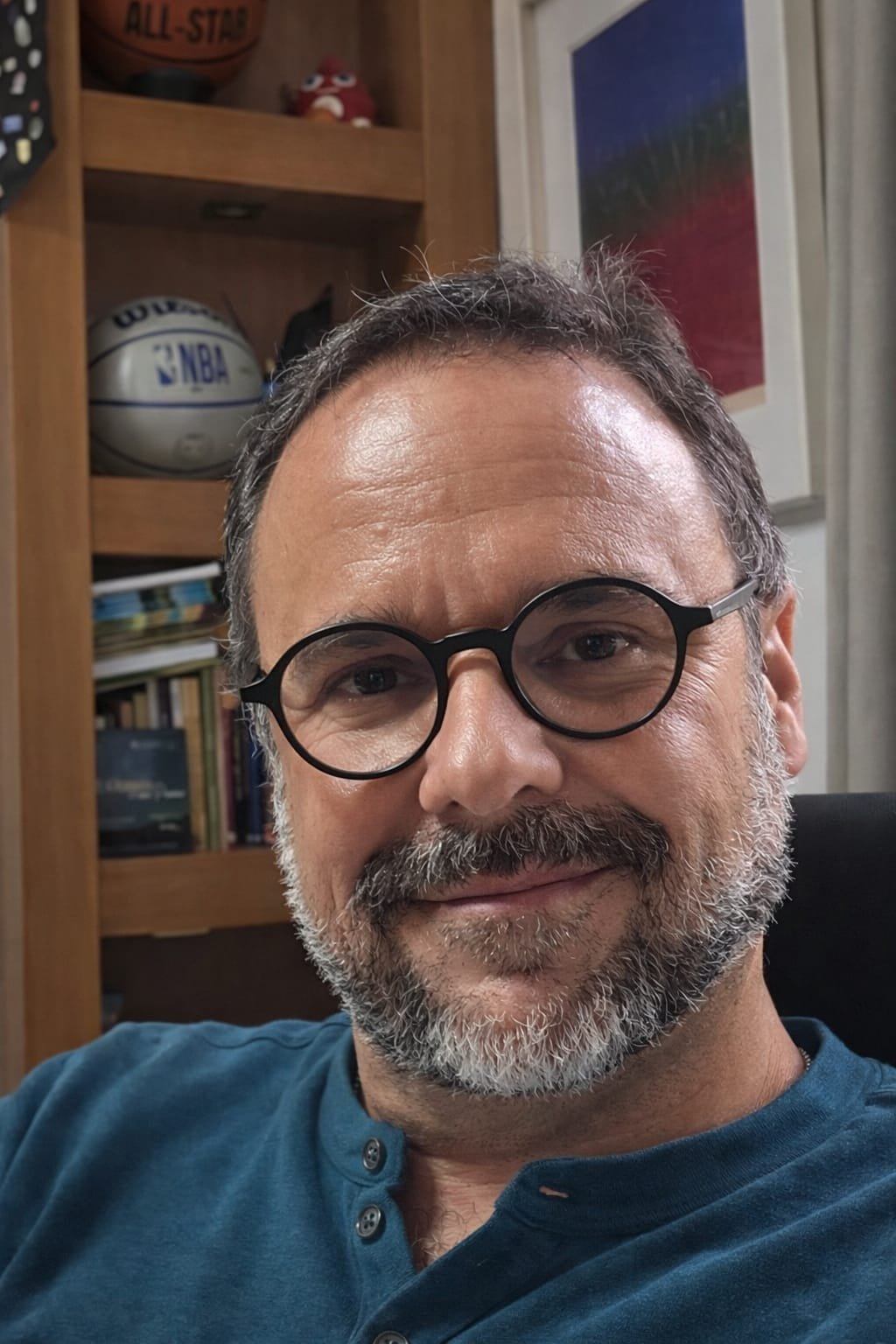 Dr. Leonardo Luiz Ludovico Póvoa